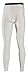 ColdPruf Men's Basic Dual Layer Bottom, Winter White, Medium