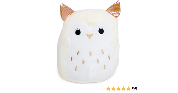 amazon owl stuffed animal