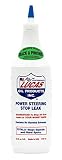 Lucas Oil 10011 Power Steering Stop Leak, 1. quarts