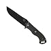 Ontario Knife Company 8678 Ranger, TFI with Black Nylon Sheath