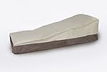 Dobar Waterproof Vinyl Chaise Lounge Cover - 81" Length