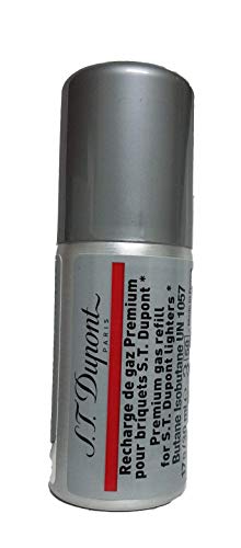 ST Dupont Multi-Fill Red Butane Gas Refill (30ml)