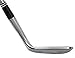Cleveland Golf Men's 588 RTX 2.0 Muscle Back High Bounce Tour Satin Wedge, Right Hand, Steel, 56-Degree