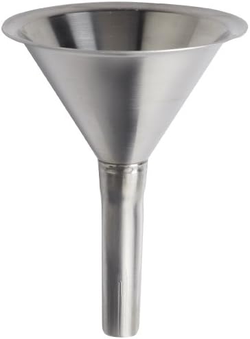Linden Sweden Stainless Steel Funnel