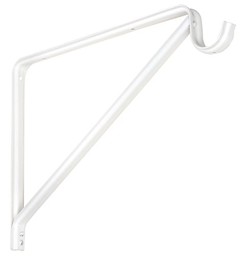 Shelf/Rod Bracket Hwt