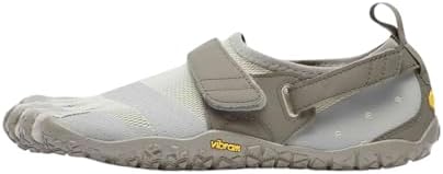 Vibram Men's Five Fingers, V-Aqua Water Shoe, Grey, UK