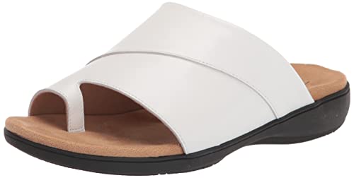 Trotters Regina Womens Sandal 12 BM US White