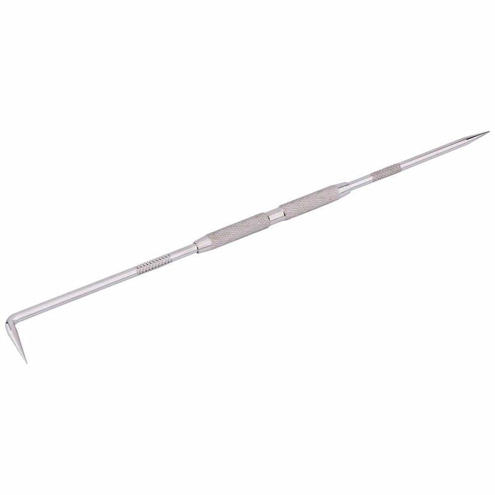 Draper 34099 Double Ended Engineers Scriber, 200mm, Silver