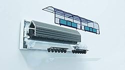 Mitsubishi 18,000 BTU 1.5 Ton Ductless Split System