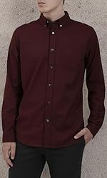 Ben Sherman Men's Button Down Shirt - Regular Fit
