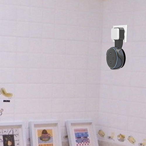 Echo Dot In The Bathroom Zaote Holder For Echo DOT Wall Mount