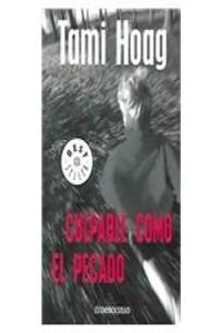 Portada de CULPABLE COMO EL PECADO-DEBOLSILLO (BESTSELLER)