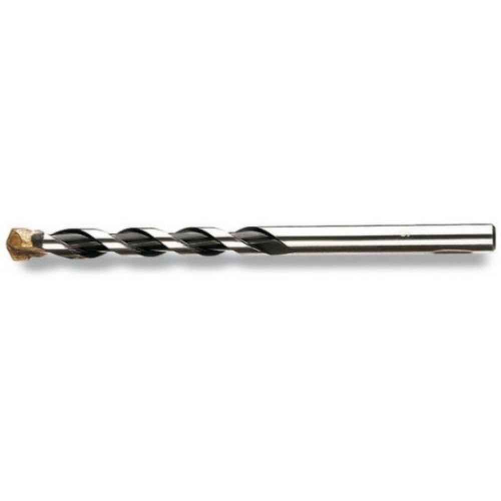 Beta 4170005 Short Series Masonry Drill Bit, Helical Cylindrical, 5mm Size