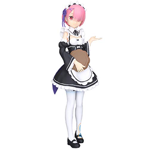 SEGA Starting Life in Another World: Ram Premium Figure Ver.1.5