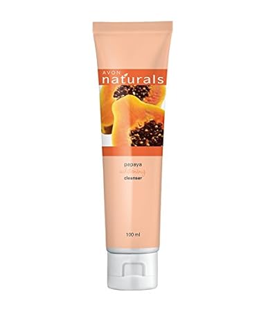 papaya whitening face wash