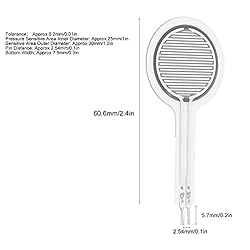 Force Sensitive Resistor Thin Film Pressure Sensor