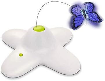 fluttering butterfly toy