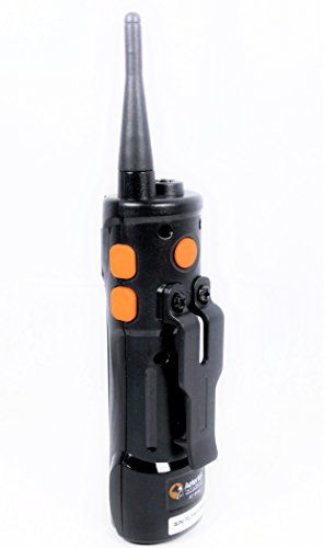 AETERTEK AT-919C 2-DOG 1100 YARD ULTRA RANGE REMOTE TRAINING SHOCK COLLAR WITH AUTO ANTI-BARK,RECHARGEABLE AND WATERPROOF