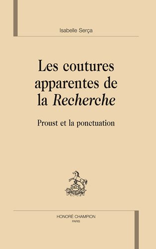 Les  coutures apparentes de 