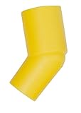 Lisle 22280 Spill-Free Funnel Elbow, 45-Degree