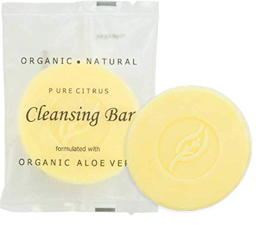 Desert Breeze Bar Soap, Travel Size Hotel Amenities, 0.5 oz (Case of 1000)