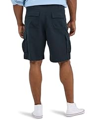 Lee Men's Big & Tall Extreme Motion Carolina Cargo