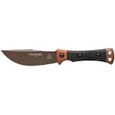 Tops Knives Woodcraft Fixed Blade