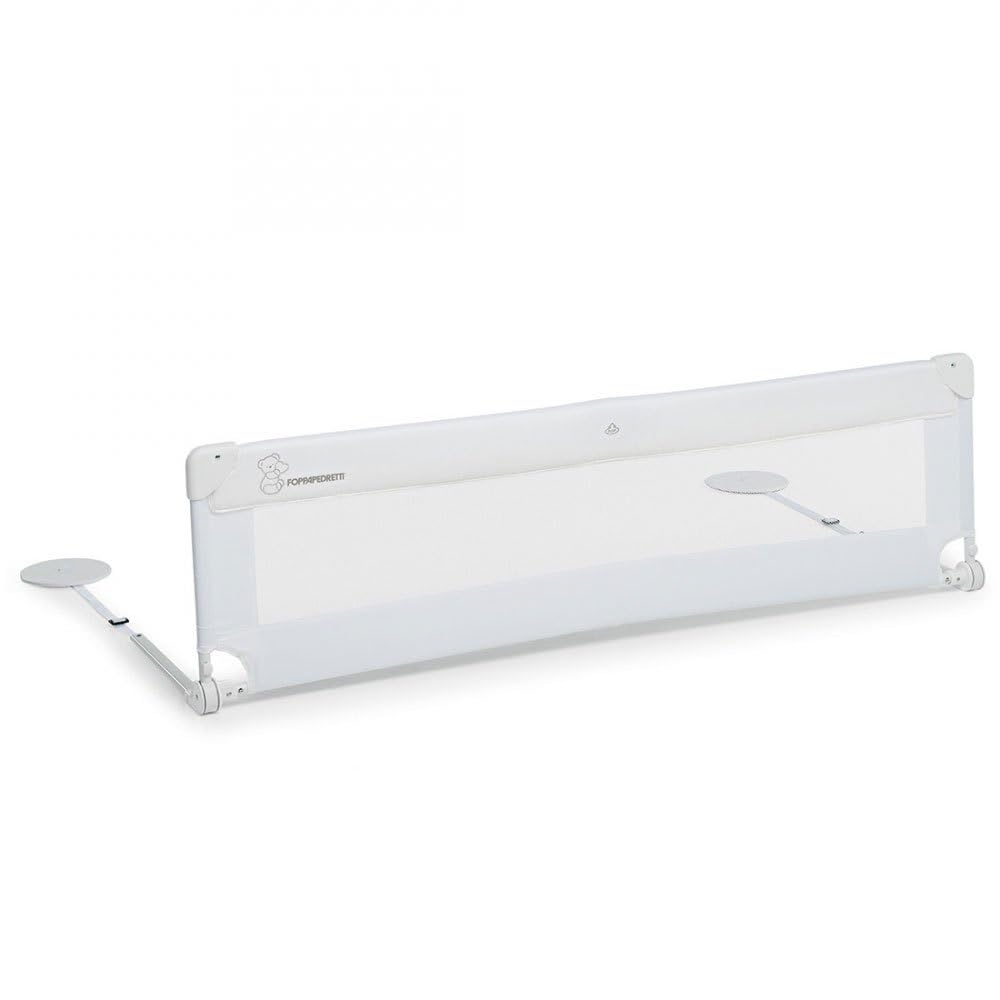 Foppapedretti Hoplà Bed Sponge, 18 Months - 5 Years, White — image 1