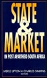 Image de State and Market in Post-Apartheid South Africa