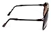 Aviator Sunglasses Retro Hip Hop Turbo Evidence Fashion Tortoise Frame
