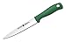 Wusthof Silverpoint II Utility Knife 4.5-inch Green