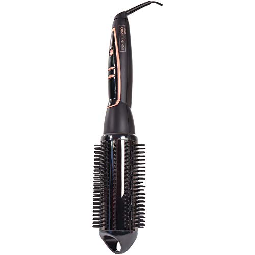 INFINITIPRO BY CONAIR Platinum Hot Curl Brush, 2Inch Pricepulse