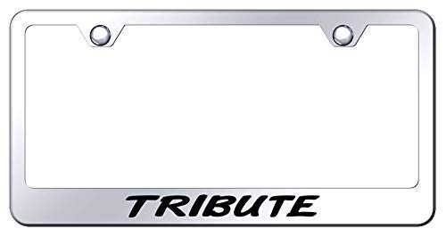 Au-TOMOTIVE GOLD Mazda Tribute License Plate Frame (Certified Refurbished)