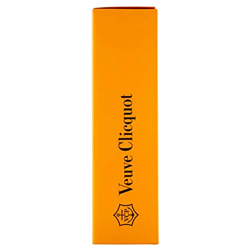 Veuve Clicquot Brut Yellow Label Champagner (1 x 750 ml), 24143, Liter – Bild 5