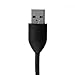 Rapid Charging Micro-USB 2.0 Cable for HTC One M9 Smartphone will Charge up as fast as you need it, faster than conventional cables! [3ft]