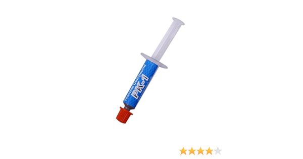 Amazon Com Prolimatech Pk 1 Nano Aluminum Thermal Compound 1 5g Computers Accessories
