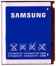 Samsung U750 Alias 2 OEM Extended 1600mAh Battery with Gray Extended Battery Door