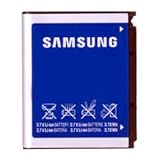 Samsung U750 Alias 2 OEM Extended 1600mAh Battery with Gray Extended Battery Door