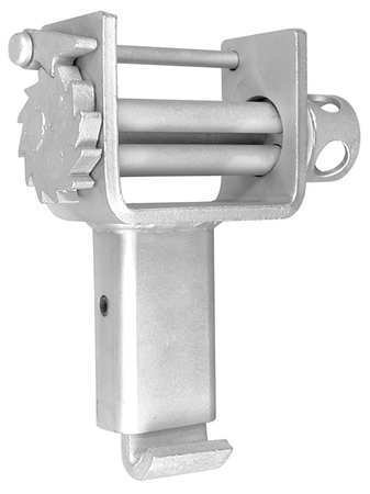 Truck/Trailer Winch, Stake Pocket, Outward
