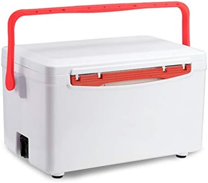 釣りボックス Bydbnr 多機能釣りボックス釣りバケツ 釣り道具箱収納ボックス 色 赤