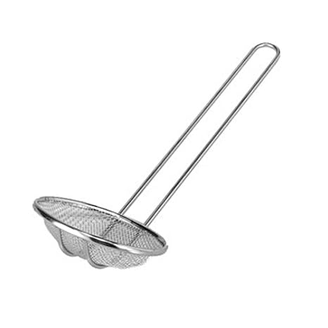 Westmark Schaumlöffel/Blanchierheber, Rostfreier Edelstahl, Länge: 43,5 cm, Silber, 12372270