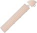 BlockTile R0US5112 Interlocking Ramp Edges Without Loop, Beige, 14-Pack