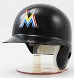 Miami Marlins Mini Batters Helmet
