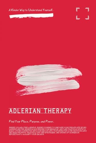 Amazon.com: Adlerian Therapy: Theory And Practice: 9781591472858