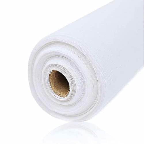 White Insect Mesh 1.2 mt Wide