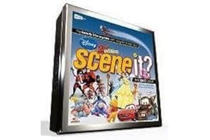 Scene It? Disney 2nd Edition The DVD Game (Collector's Tin)