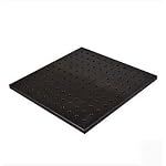 PT-02PB-High-Precision-Optical-Flat-Optical-Plate-Optical-Breadboard-BlackWhite-Anodized-Aluminum-M6-Tapped-Mounting-Holes-100200