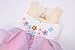 LZH Girls Unicorn Costume Dress Flower Princess Birthday Party Pageant Dress