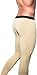 N2N Bodywear UN9-Cotton Long John Pants