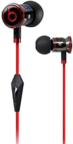 Beats Ibeats In-Ear Earphones - Black